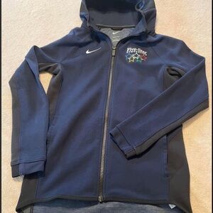 Nike Kids Blue Hoodie